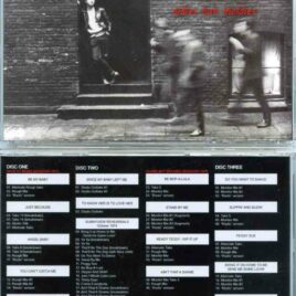 John Lennon - Rock N Roll Sessions ( 3CD Set ) ( Misterclaudel )Back To Mono Sessions 1973 & Sunny view Rehearsals Oct 1974