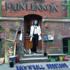 John Lennon - Rock & Roll Sessions ( 3CD SET ) A Collection Of Monitor Mixes & Other Rare Versions ( 2014 Scorpio)