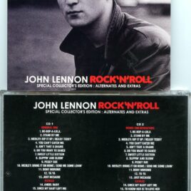 John Lennon – Rock and Roll – Special Collector Editions – DAP (2 CD)