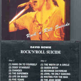 David Bowie - Rock ' N ' Roll Suicide ( Swingin' Pig ) ( 2 CD set )