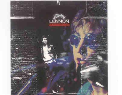 John Lennon – Rock ‘n Roots ( 2010 Monkey Clown ) front cover John Lennon - Rock 'n Roots ( 2010 Monkey Clown ) front cover