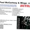 Paul McCartney - Rock 'N Roll Sessions ( w/ Denny Laine )