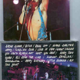 Rolling Stones - Rocks Off !! ( Swingin' Pig )
