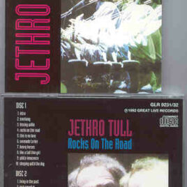 Jethro Tull - Rocks On The Road ( 2 CD SET )