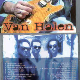 Van Halen - Rocks The Beer Hall ( KTS ) ( 2 CD!!!!! set ) ( Toronto , Canada , August 1995 )