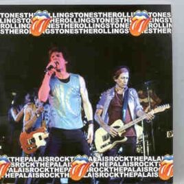Rolling Stones - Rock The Palais  ( Secret Gig In TORONTO 2002 ) front cover