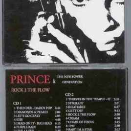 Prince - Rock To The Flow ( 2 CD!!!!! set ) ( With The New Power Generation )