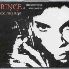 Prince - Rock To The Flow ( 2 CD set ) ( With The New Power Generation ) front cover