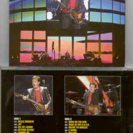 Paul McCartney - Rock You Tonight ( 2 CD set ) ( Washington 2002 )