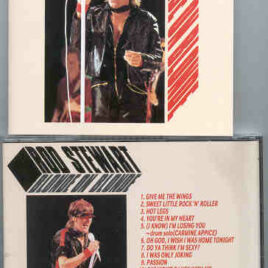 The Face / Rod Stewart - Blonde On Blonde  ( Rod Stewart LIVE 1981 )