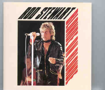 The Face / Rod Stewart – Blonde On Blonde ( Rod Stewart LIVE 1981 ) front cover The Face / Rod Stewart - Blonde On Blonde ( Rod Stewart LIVE 1981 ) front cover