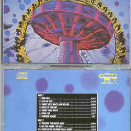 The Face / Rod Stewart - Forever Young ( 2 CD set ) ( Rod Stewart Live at The Giants Stadium , New Jersey )