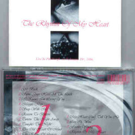 The Face / Rod Stewart - The Rhythm Of My Heart ( ROD STEWART , Pittsburgh , Feb 19th , 1996 ) ( 2 CD SET )