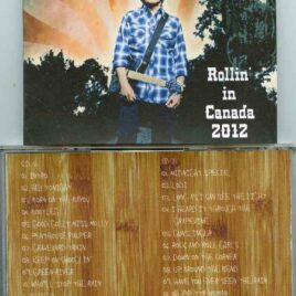 Creedence Clearwater Revival / John Fogerty - Rolling in Canada 2012 ( 2 CD ) ( Prospera Place , Helowna , BC , Canada , September 27th , 2012 )