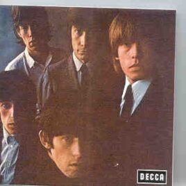 Rolling Stones - Rolling Stones No. 2 front cover