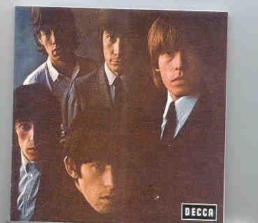 Rolling Stones – Rolling Stones No. 2 front cover Rolling Stones - Rolling Stones No. 2 front cover