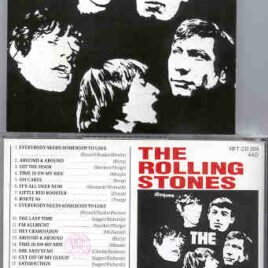 Rolling Stones - L'Olympia , Paris ( April 17th 1965) ( Triangle Recs. )