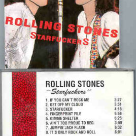 Rolling Stones - Starfuckers ( Flashback )