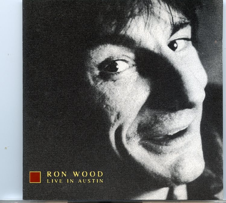 Rolling Stones – Ron Wood Live In Austin ( Swingin’ Pig ) ( Live at The Terrace , Austin , Texas , USA , November 13th , 1993 ) front cover Rolling Stones - Ron Wood Live In Austin ( Swingin' Pig ) ( Live at The Terrace , Austin , Texas , USA , November 13th , 1993 ) front cover