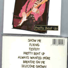 Rolling Stones - Pretty Beat Up ( Ron Wood ) ( Swingin' Pig )
