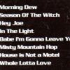 Led Zeppelin - The Roots Of A Plant ( Robert Plant Live In New York , May 31st , 2001 )