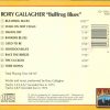 Rory Gallagher - Bullfrog Blues  ( On Stage Recs ) ( Live 1972-1973 )