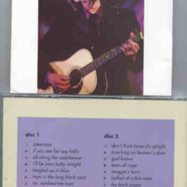 Bob Dylan - Roseland ( 2 CD SET )( Roseland Ballroom , New York , October 18th , 1994 )