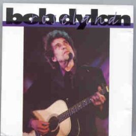 Bob Dylan - Roseland  ( 2 CD SET )( Roseland Ballroom , New York , October 18th , 1994 ) front cover