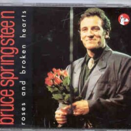 Bruce Springsteen - Roses And Broken Hearts ( 3 CD SET ) ( Mountain View , CA , 1988 ) ( Great Dane ) front cover