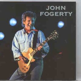 Creedence Clearwater Revival / John Fogerty - Roskilde 1997 ( Thursday , June 26th , 1997 , at Roskilde Festival , Denmark ) front cover