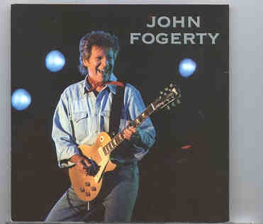 Creedence Clearwater Revival / John Fogerty – Roskilde 1997 ( Thursday , June 26th , 1997 , at Roskilde Festival , Denmark ) front cover Creedence Clearwater Revival / John Fogerty - Roskilde 1997 ( Thursday , June 26th , 1997 , at Roskilde Festival , Denmark ) front cover