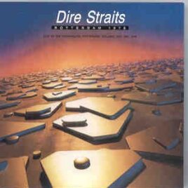 Dire Straits - Rotterdam 1978  ( Rotterdam , Holland , October 19th , 1978 ) front cover