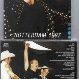 U2 - Pop Goes Dutch  ( 2 CD!!!!! set )( Rotterdam 1997 + Bonustracks at Werchter & Cologne)