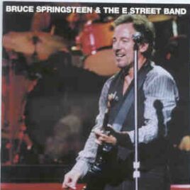 Bruce Springsteen - Rotterdam Night ( 2 CD SET ) ( Tuesday October 22nd , 2002 , Ahoy , Rotterdam , Holland ) front cover