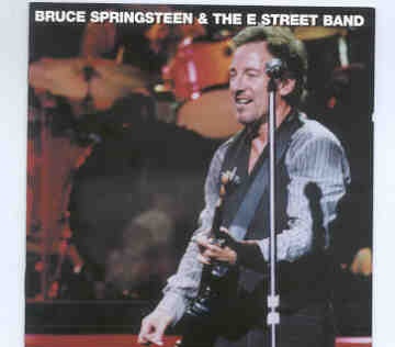 Bruce Springsteen – Rotterdam Night ( 2 CD SET ) ( Tuesday October 22nd , 2002 , Ahoy , Rotterdam , Holland ) front cover Bruce Springsteen - Rotterdam Night ( 2 CD SET ) ( Tuesday October 22nd , 2002 , Ahoy , Rotterdam , Holland ) front cover