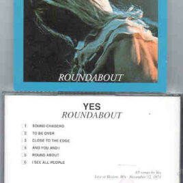 Yes - Roundabout ( Boston , MA , November 12th , 1974 ) ( Oil Well )