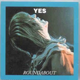 Yes - Roundabout ( Boston , MA , November 12th , 1974 )  ( Oil Well ) front cover