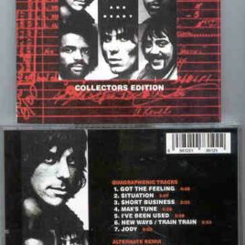 Jeff Beck - Rough And Ready Collector's Edition ( Quadraphonic And Alternate Mixes )
