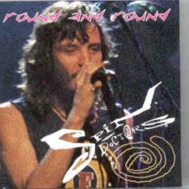 Spin Doctors - Round And Round ( 2 CD set ) ( KTS ) ( Varsity Theater , Baton Rouge , LA , USA , January 21st , 1993 ) front cover