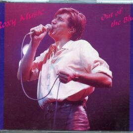Brian Ferry & Roxy Music - Out Of The Blue ( 2 CD) ( Radio City Music Hall , New York , USA , May 26th 1983 ) ( Swingin' Pig ) front cover