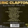 Eric Clapton - Royal Albert Hall 1990 & 1991 ( Yellow Cat )