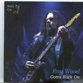 Roy Wood - Got Rock On ( Metro Radio Arena , New Castle , England , December 16th , 2011 ) front cover