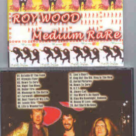 Roy Wood - Medium Rare