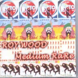 Roy Wood - Medium Rare front cover