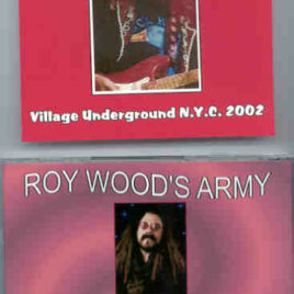 Roy Wood - Village Underground New York 2002