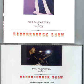 Paul McCartney - Rrrrrrooock  Show 