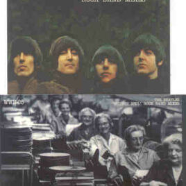 The Beatles - Rock Band Mixes Rubber Soul