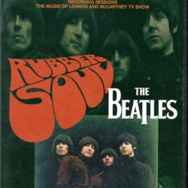 The Beatles - Rubber Soul 50th Anniversary Edition ( SGT 2017 ) ( 2 DVD - 1 CD )