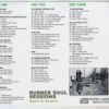The Beatles - Rubber Soul Recording Sessions Back To Back Basics ( 3 CD SET )  ( Secret Garden )