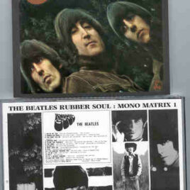 The Beatles - Rubber Soul Mono Matrix 1 ( Misterclaudel )